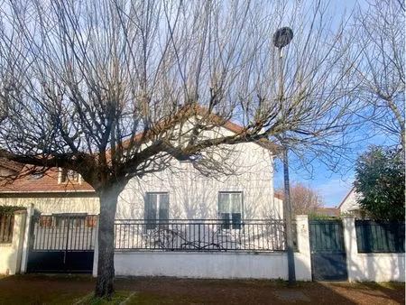 maison individuelle à vaujours