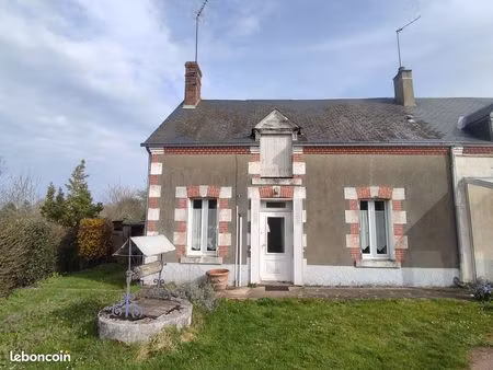 maison et jardin avec dépendances