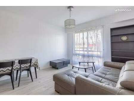 t2 meublé et spacieux (45 m²) – montreuil (parc jean-moulin)