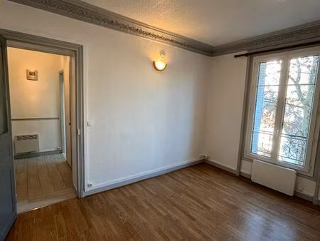 appartement 2 pièces 35 m²