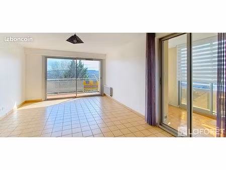 appartement 4 pièces 96 m²