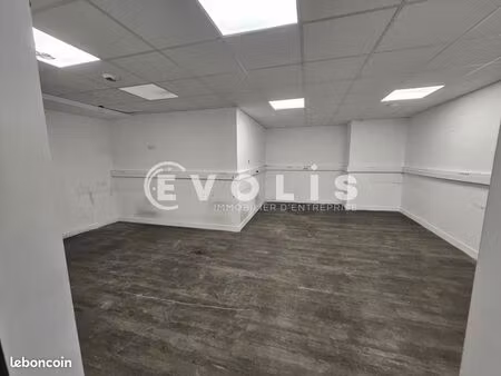 local industriel 78 m²