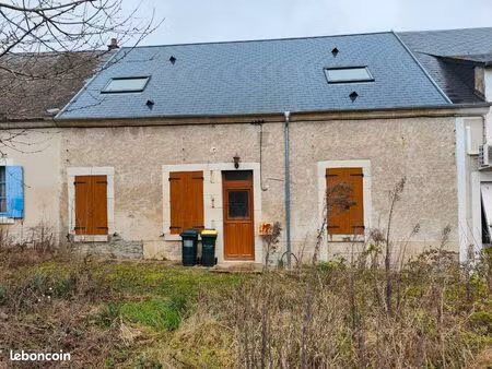 maison bourges a finir de restaurer
