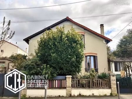 maison 5 pièces 80 m²