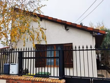 maison 5 pièces 90 m²