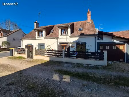 maison 3 chambres à foëcy