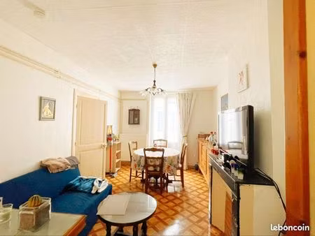 maison de ville 3 pièces