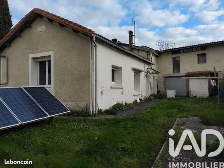 maison 4 pièces 101 m²