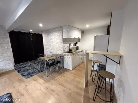 appartement 2 pièces 42 m²