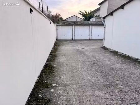 box à louer sur drancy