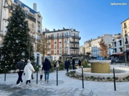 droit au bail – emplacement gare clamart