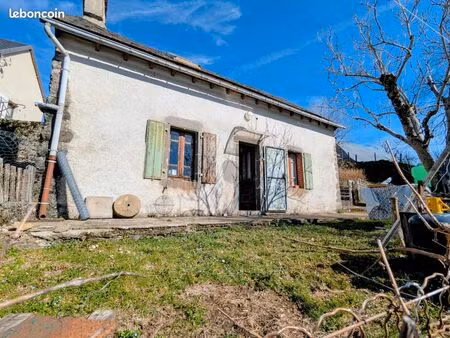 maison 4 pièces 60 m2 à moussages