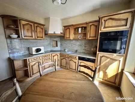 maison 108 m² saint-flour