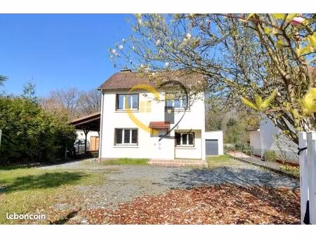 maison 84 m² soye-en-septaine