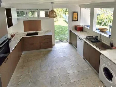 villa location annuel