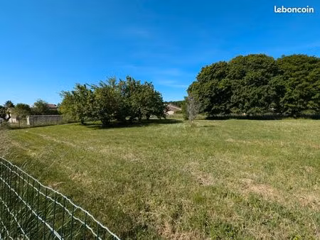 terrain 630 m² merignac