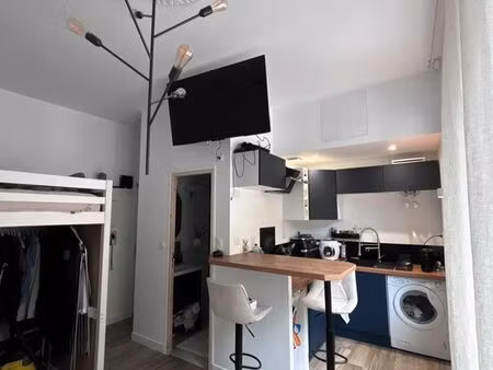 studio rénové - centre royan (proche marché)