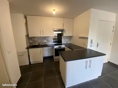 appartement 3 pièces 56 m²