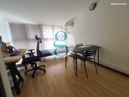 bureaux 53 m² saint-denis