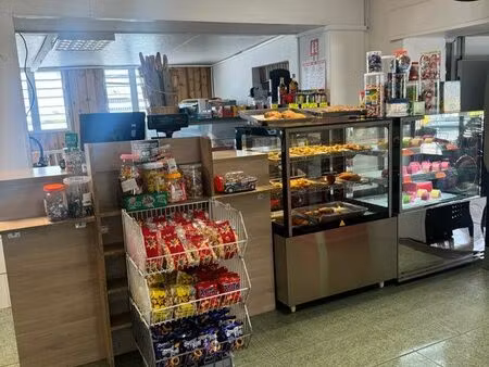 vends fond de commerce épicerie