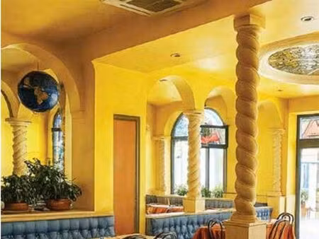 boutique 480 m² pantin