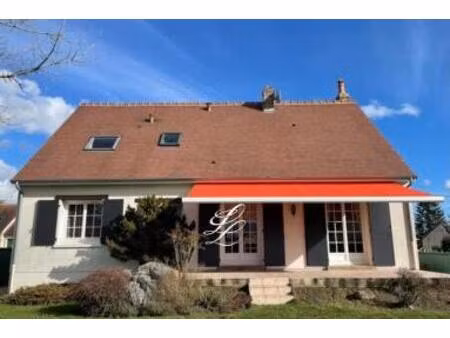 vente - maison 8 pièces 175 m