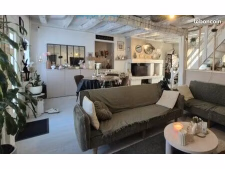 maison quartier asnieres les bourges