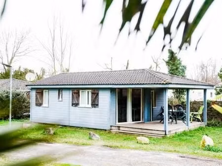 chalet 3 pièces 34 m²