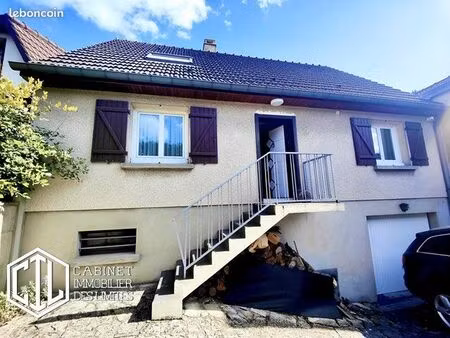 pavillon 6 pièces 145 m²