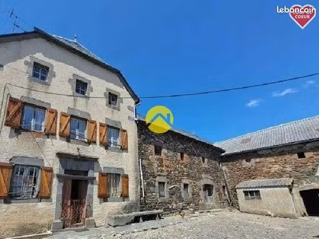 ferme 6 pièces 189 m²