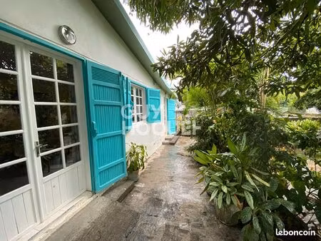 maison 8 pièces 165 m²