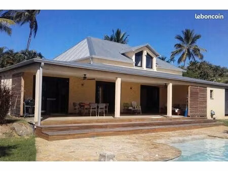 grande maison meublée lotissement les cormorans