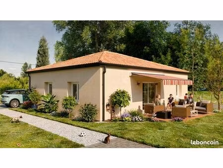 maison 4 pièces 80 m²