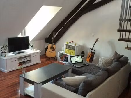 appartement meublé bourges hyper-centre avec parking