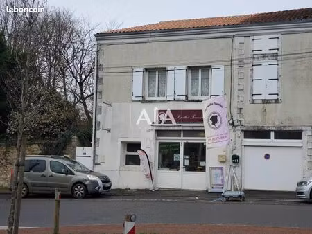 immeuble 3 pièces 48 m²