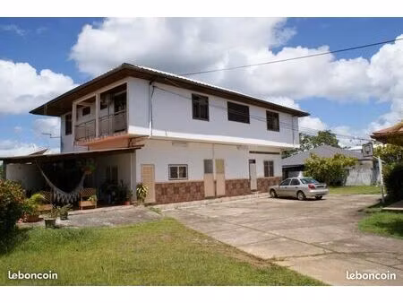 charmant studio meublé – cogneau larivot (secteur calme et recherché)