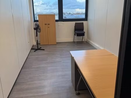 location bureau à drancy