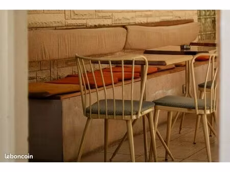 restaurant 169 m² la garenne colombes