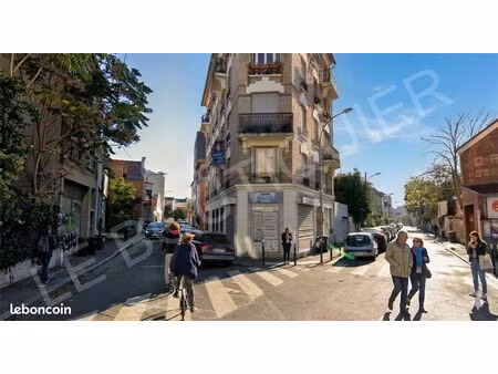 boutique 30 m² montreuil