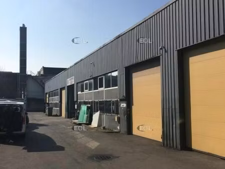 local d'activité 540 m²