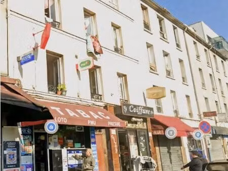 murs commerciaux pantin