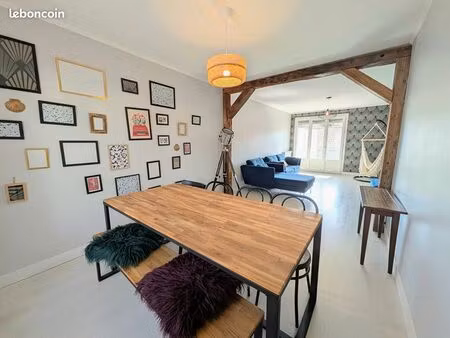 maison 6 pièces 102 m²