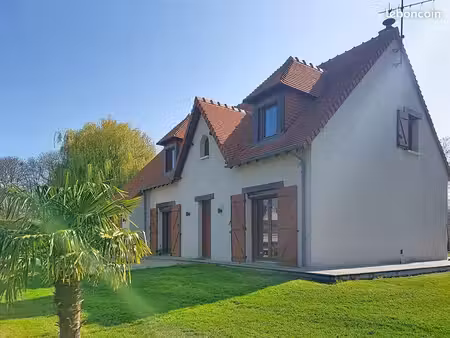 maison 6 pièces 121 m²