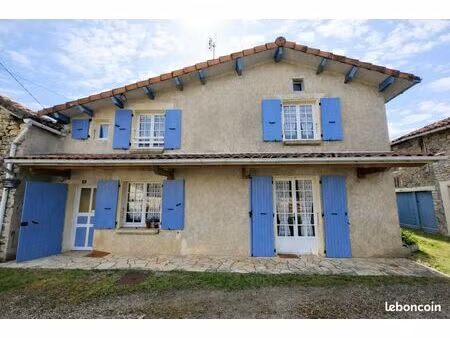 maison 4 pièces 91 m²