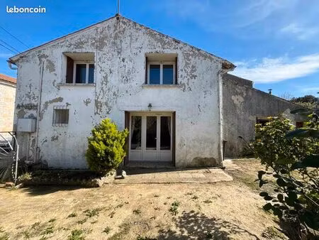 maison de ville 4 pièces 78 m²