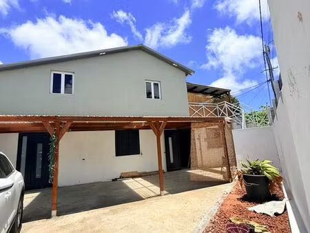 maison 3 pièces 100 m²