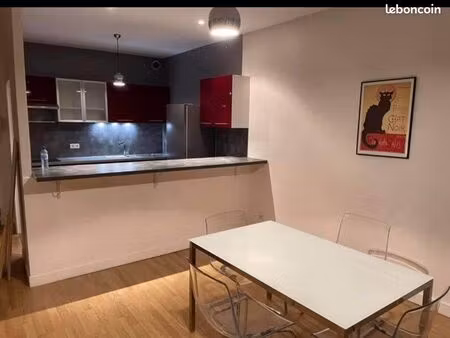 apparemment t3 meublé