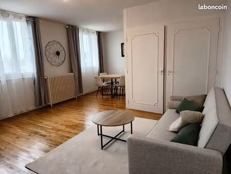 appt centre ville lumineux