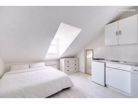 studio 1 pièce 15 m²