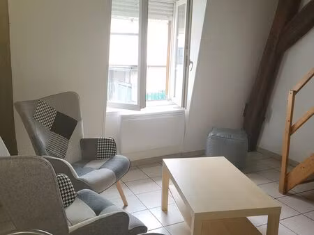 grand t1 duplex place de la nation bourges